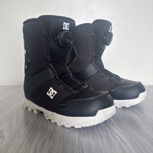 DC Scout 2024 BOA Youth Snowboarding Boots 3